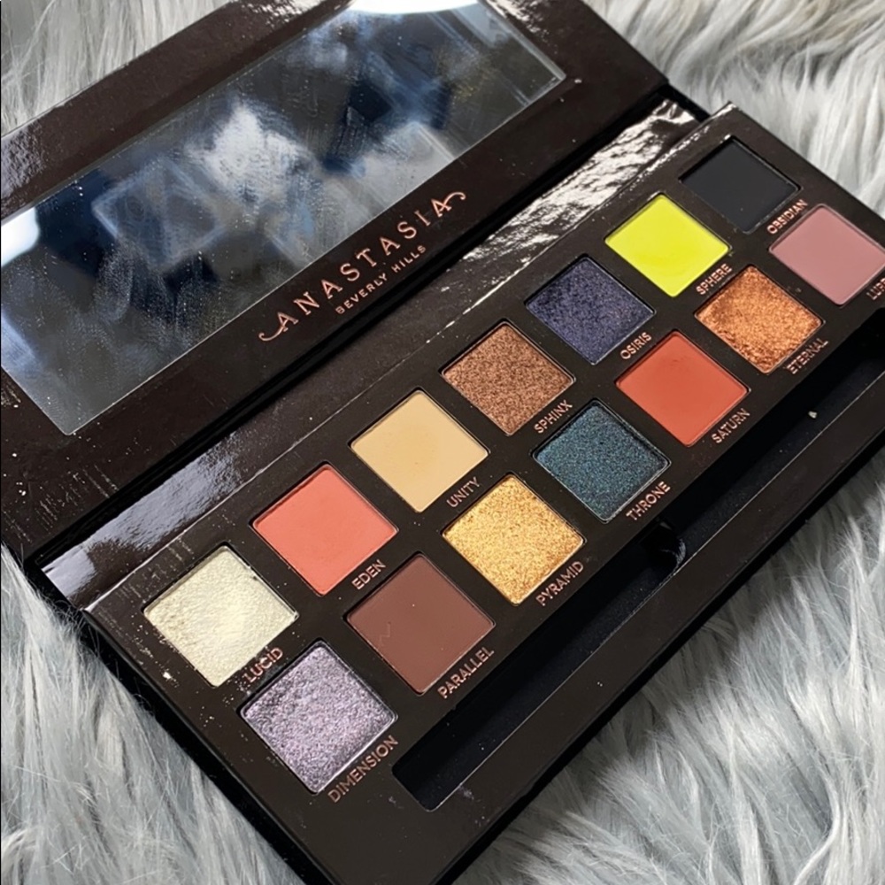 Authentic ABH Subculture Palette